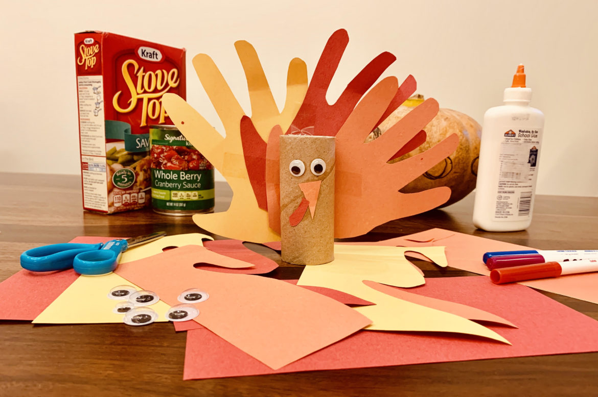 Thankful to Be Their Special Someone