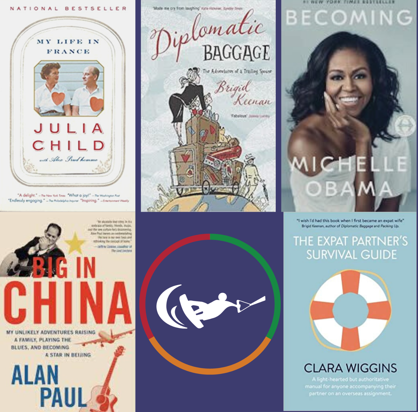 12 Best Books By Inspiring Women - Inspiring Books About Women