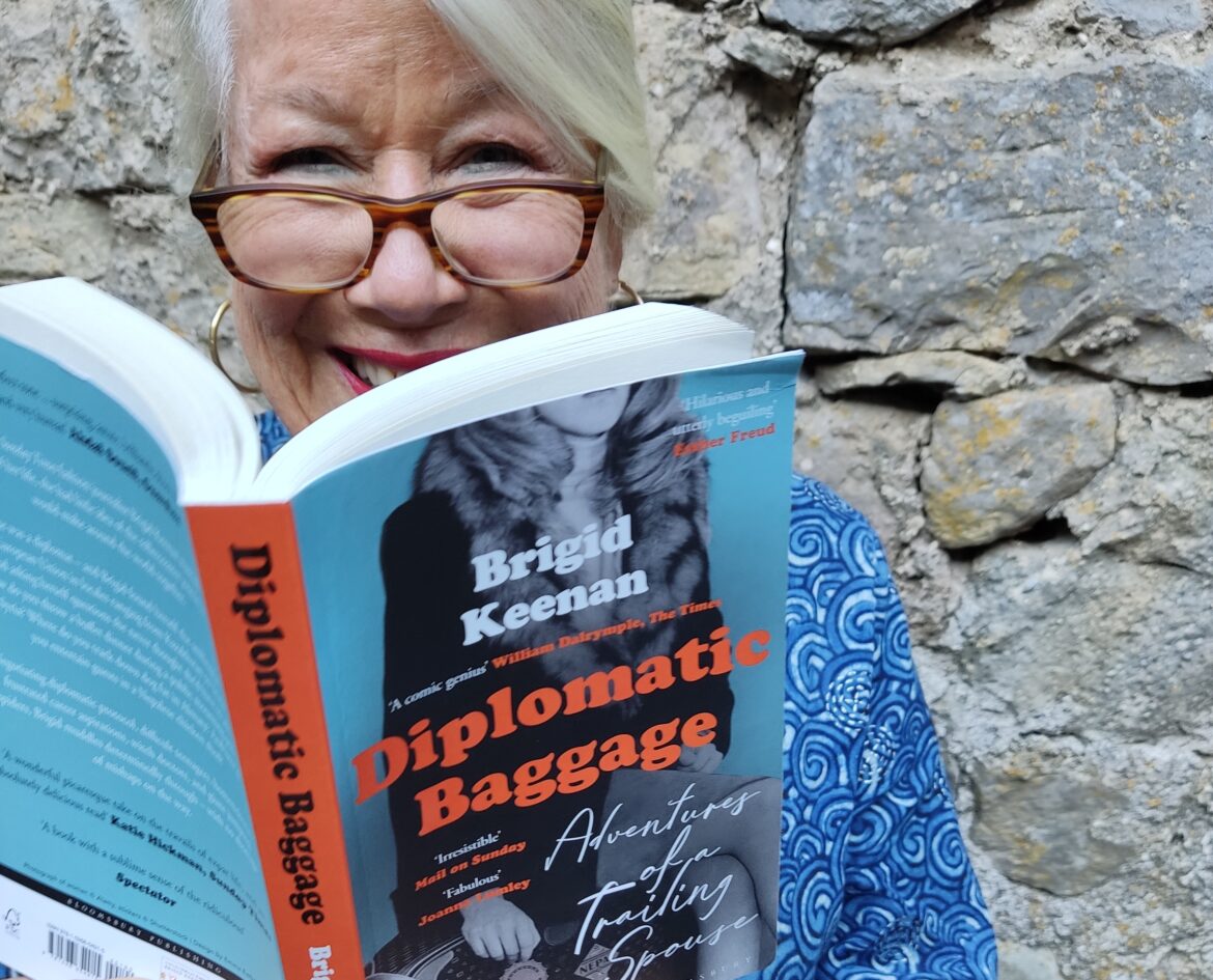 Diplomatic Baggage: Still On Trend