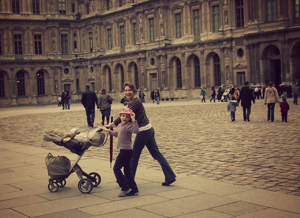 Yesterday’s Gone; Tomorrow Will Be Here