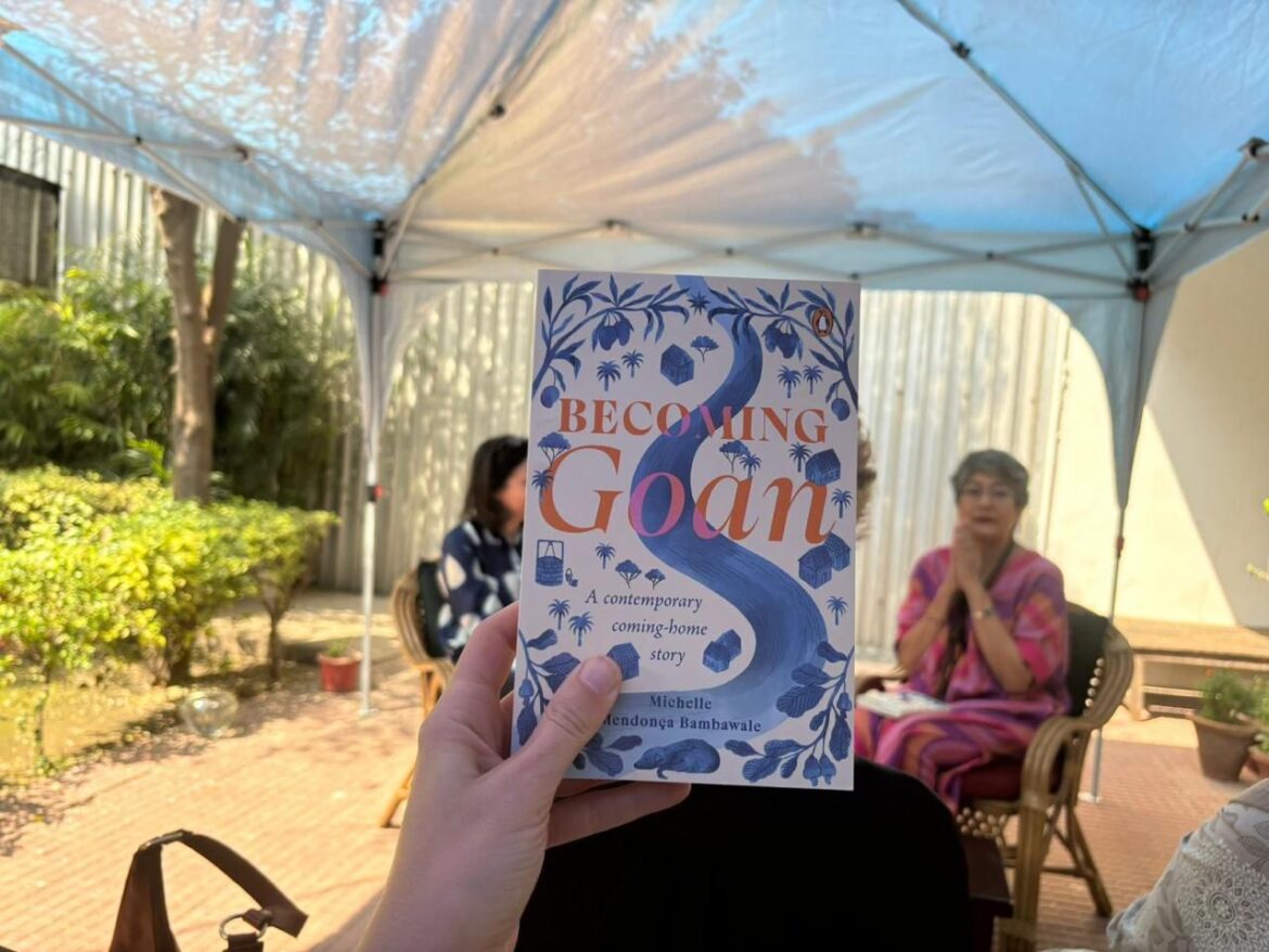 Before Becoming Goan: A Trailing-Spouse Story (Part 1)