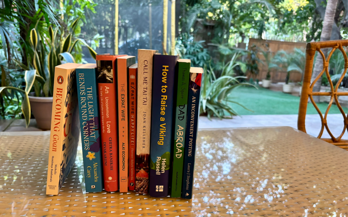 Summer Reading for Towing & Trailing Spouses